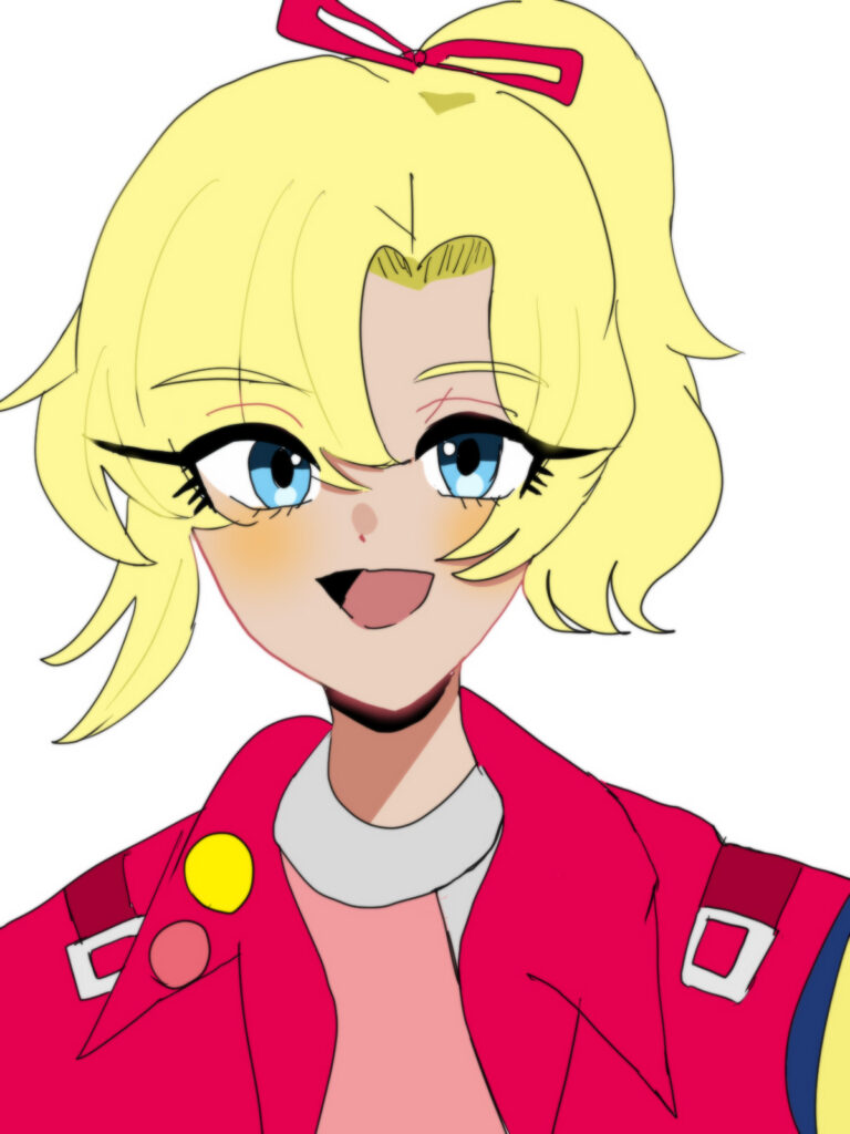 エル・ビアンノちゃん